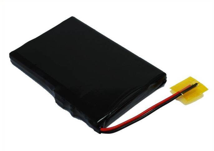Ersatzakku - CS-SFM3SL - Cowon / I-AUDIO / JNC PPCW0401 - 3,7 Volt 1100mAh Li-Ion