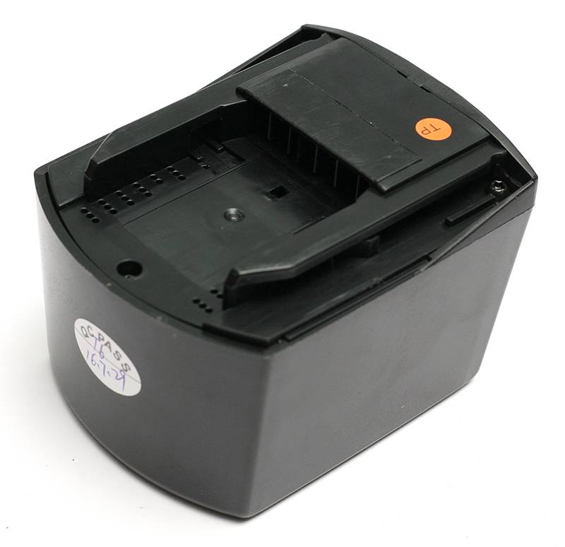 Ersatzakku - GD-HIL-14.4(B) - Hilti SF 144-A / SFH 144-A - 14,4 Volt 4000mAh Li-Ion Werkzeugakku