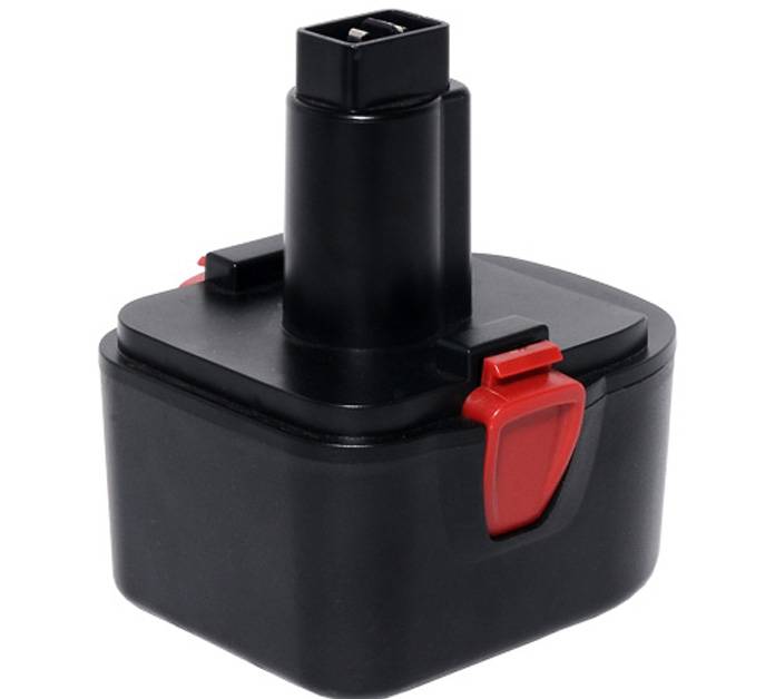 Ersatzakku - GD-GRG-14.4 - Lincoln Power Luber Grease 40394 - 14,4 Volt 3300mAh Ni-MH Werkzeugakku