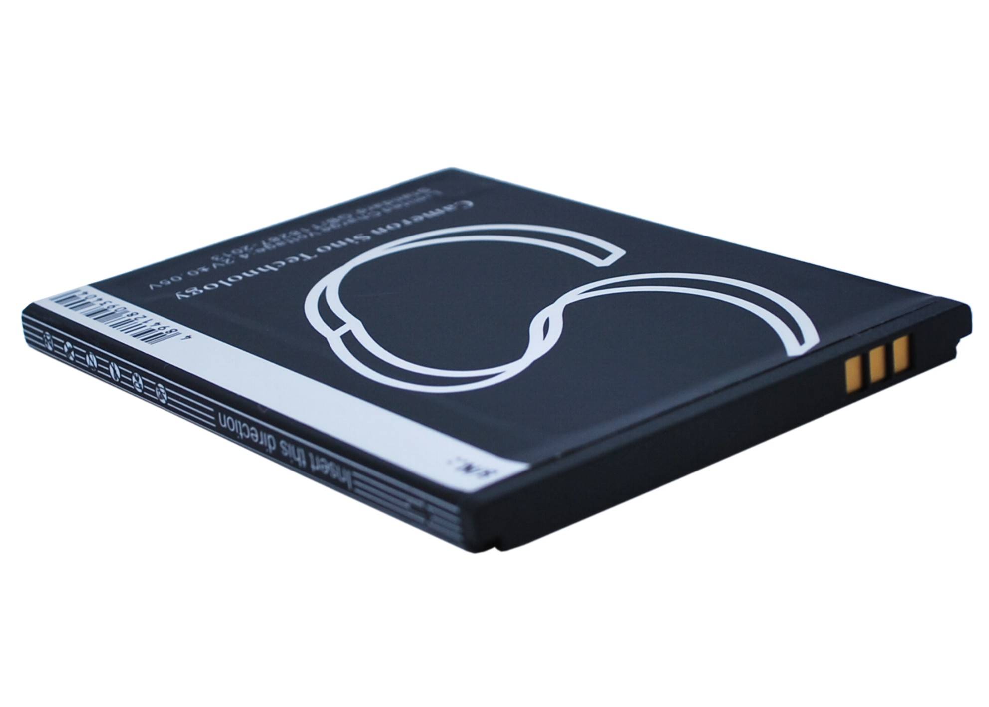 Ersatzakku - CS-SPX120SL - Simvalley SPX-12 / PX-3552 - 3,7 Volt 2000mAh Li-Ion