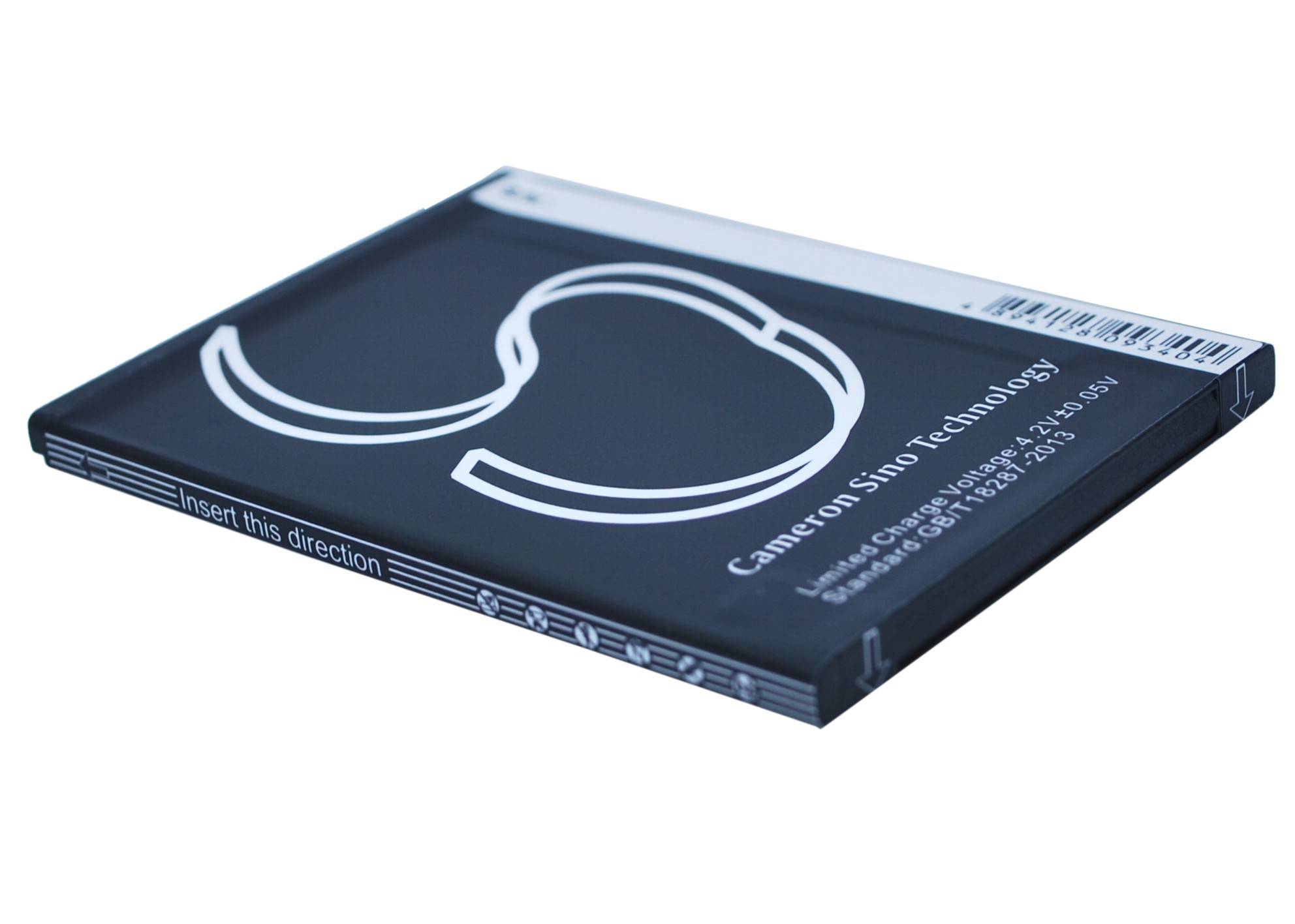 Ersatzakku - CS-SPX120SL - Simvalley SPX-12 / PX-3552 - 3,7 Volt 2000mAh Li-Ion