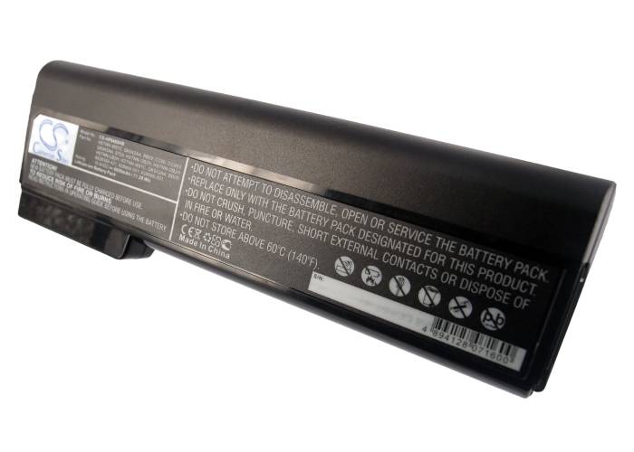 Ersatzakku - CS-HP8460HB - HP 628368-241 / HSTNN-CB2F - 10,8 Volt 6600mAh Li-Ion