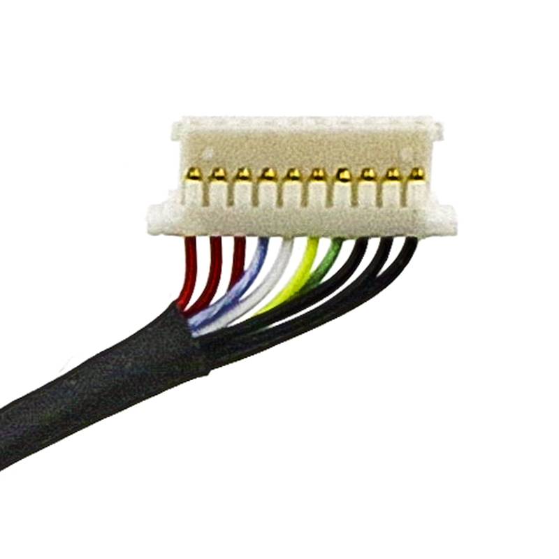 Ersatzakku - CS-DEL137NB - Dell Latitude 13 7370 / WY7CG - 7,6 Volt 4400mAh Li-Ion