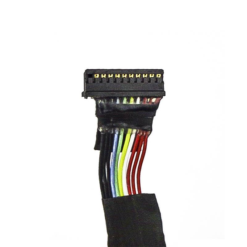 Ersatzakku - CS-DEW130NB - Dell Alienware 13 R3 / 04RRR3 - 15,2 Volt 4900mAh Li-Polymer