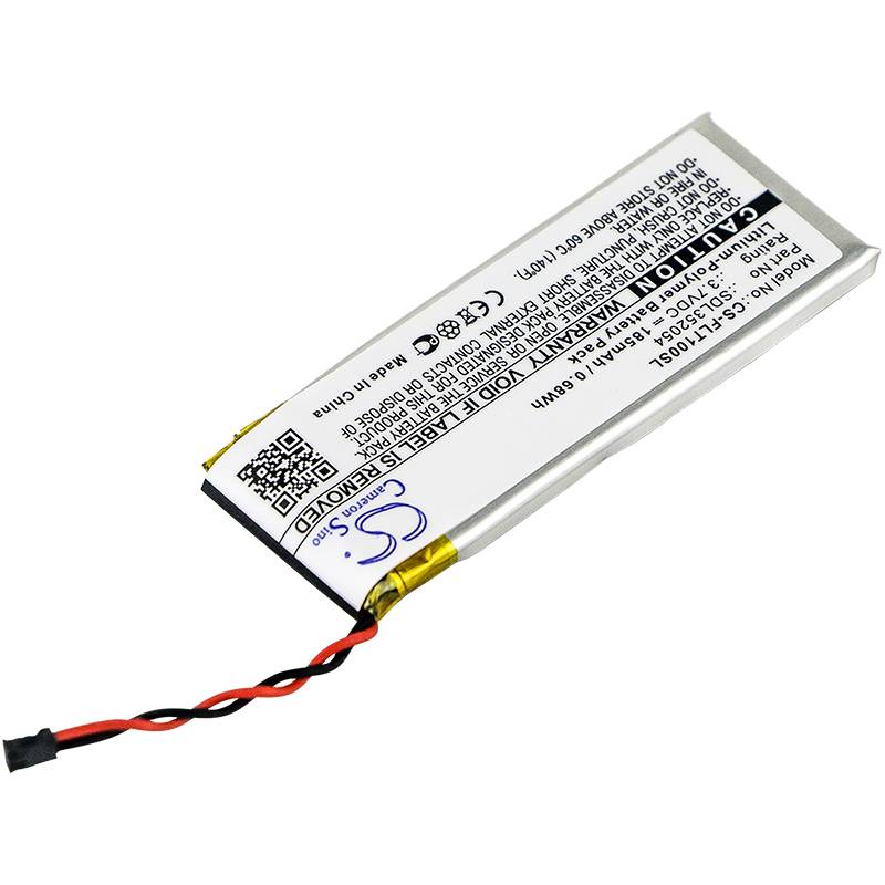 Ersatzakku - CS-FLT100SL - Flir One / SDL 352054 - 3,7 Volt 185mAh Li-Polymer