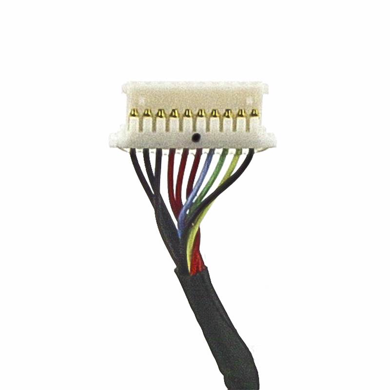 Ersatzakku - CS-HPX313NB - HP Spectre X360 13-AB001 / HSTNN-LB7L - 11,55 Volt 4900mAh Li-Polymer