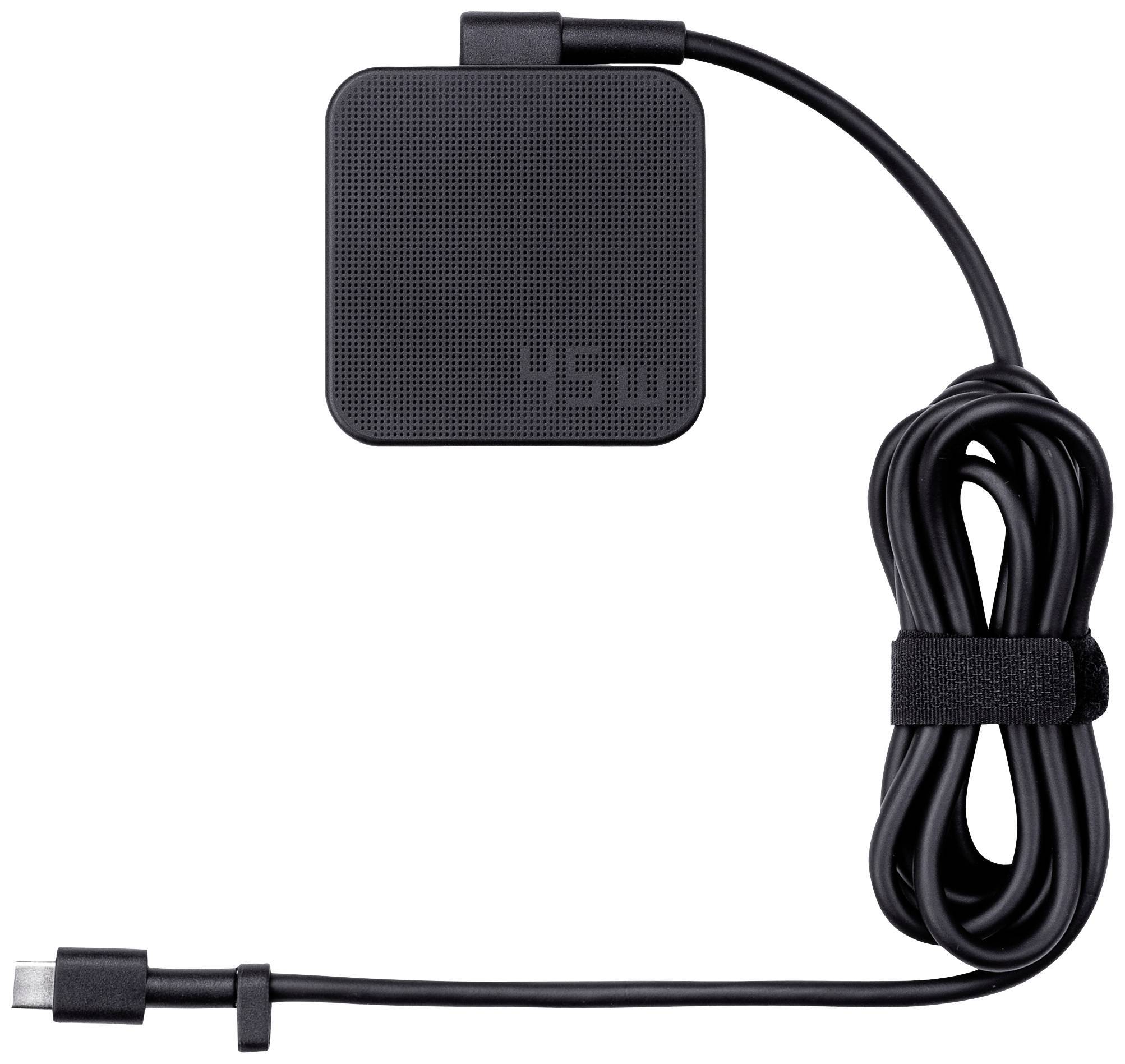 Asus AC45-00 Netzteil 45W schwarz USB-C Multimedia-Technik Zubehör