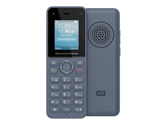 Grandstream WiFi-Handset WP816 Multimedia-Technik Telefon mit WIFI