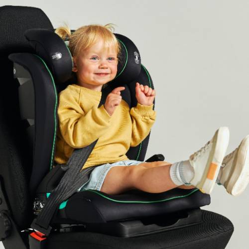 Kindersitz Lionelo Neal 15-36kg Kindersitz Isofix Seitenprotektoren i-Size