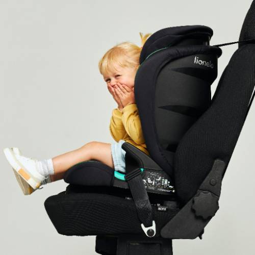 Kindersitz Lionelo Neal 15-36kg Kindersitz Isofix Seitenprotektoren i-Size
