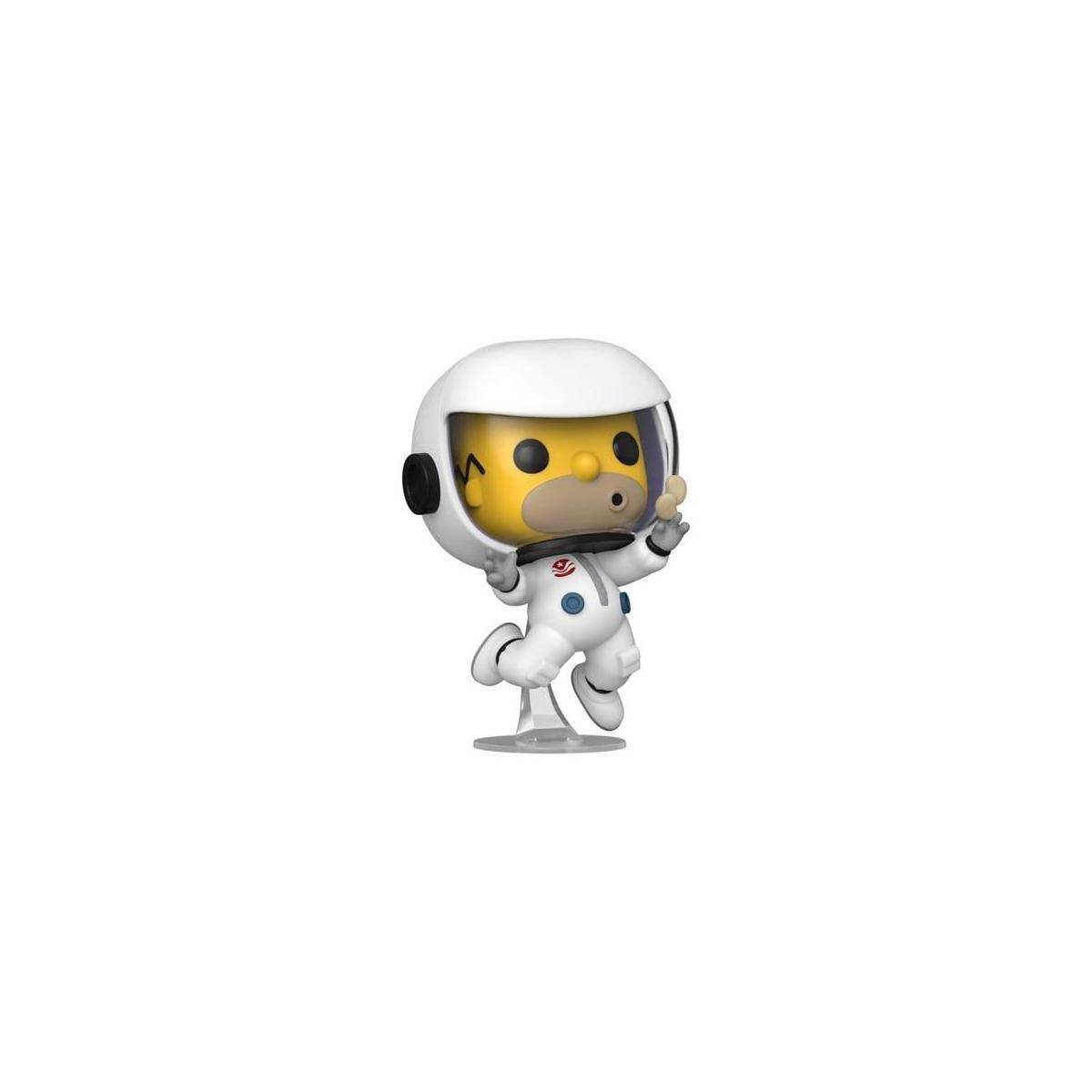 FK80072 - Simpsons Pop! Animation Vinyl Figur Homer 9 cm