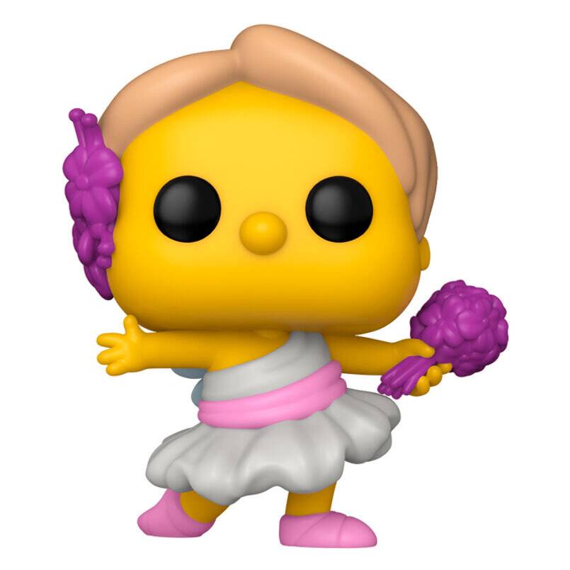 Simpsons Pop! Animation Vinyl Figur Martin as Calliope 9 cm