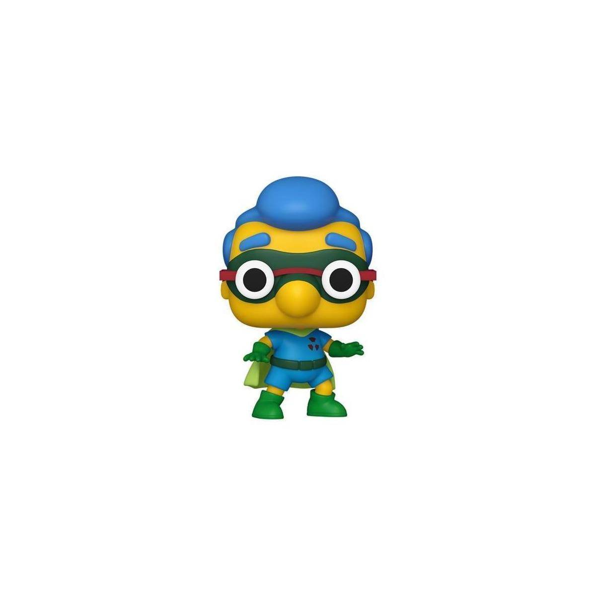 FK80074 - Simpsons Pop! Animation Vinyl Figur Milhouse 9 cm