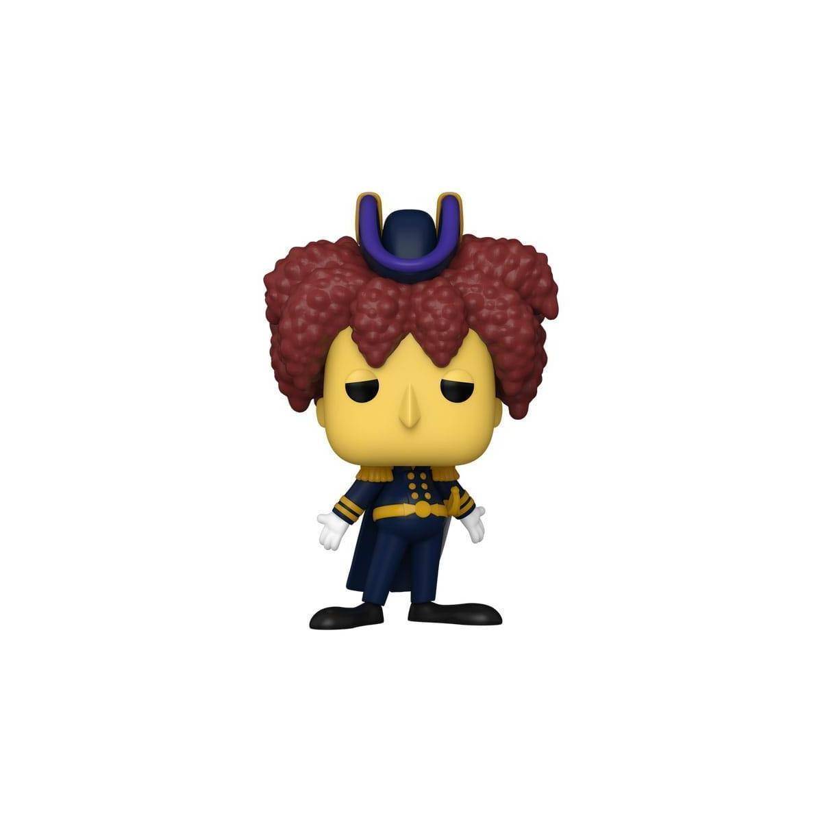 FK80075 - Simpsons Pop! Animation Vinyl Figur Sideshow Bob 9 cm