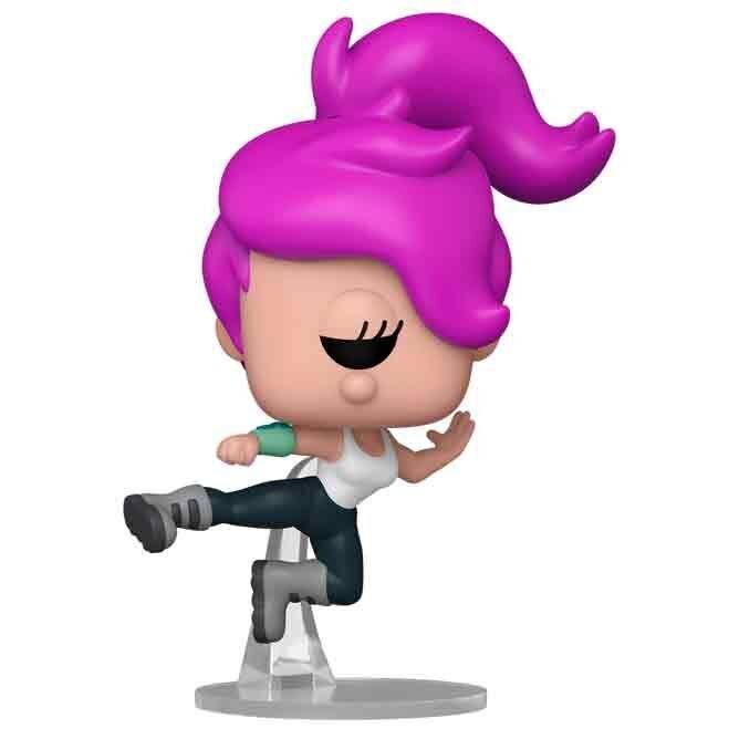 Futurama Pop! Animation Vinyl Figur Turanga Leela 9 cm
