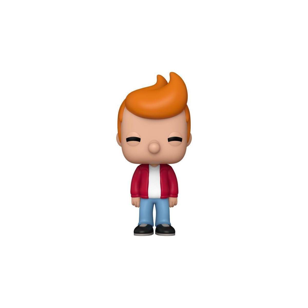 FK80078 - Futurama Pop! Animation Vinyl Figur Fry 9 cm