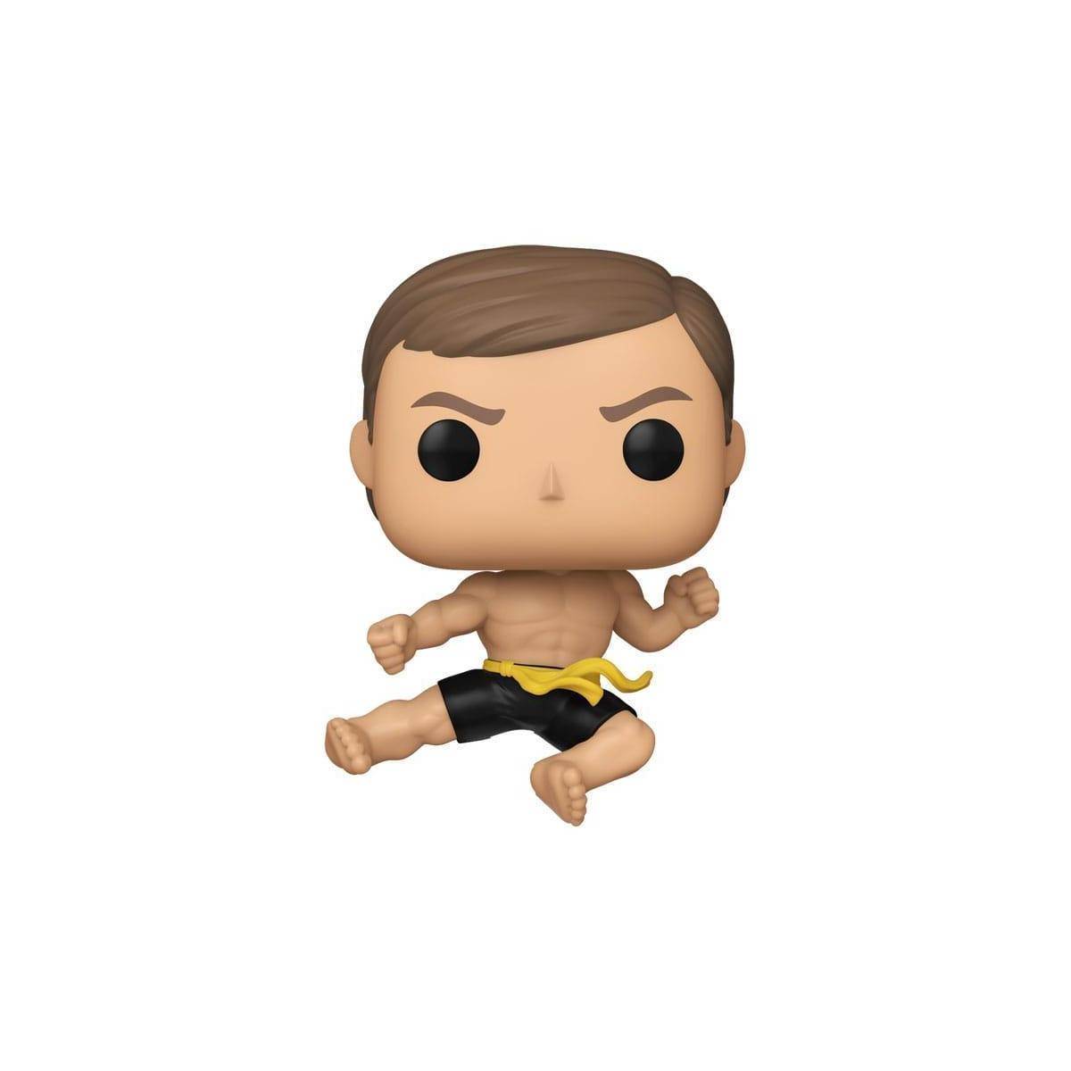 FK80779 - Bloodsport - Eine wahre Geschichte POP! Movies Vinyl Figur Frank Dux 9 cm