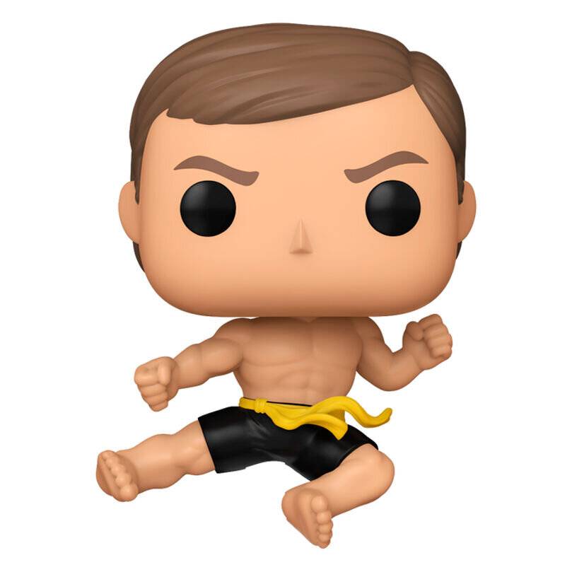 Bloodsport - Eine wahre Geschichte POP! Movies Vinyl Figur Frank Dux 9 cm