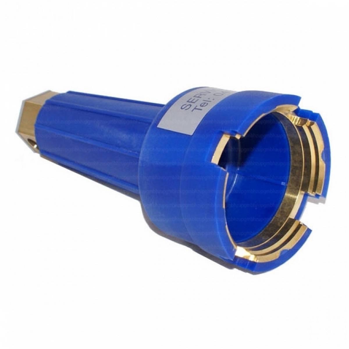 Allmess Montageschlüssel MS-MK für UP 6000 MK, Bestell-Nr. 4037