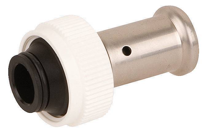 Henco Press mit eurokonus 16x3/4" 19PK