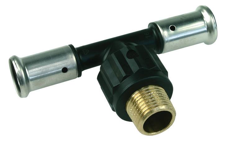 Henco T-AG20x1/2"x20