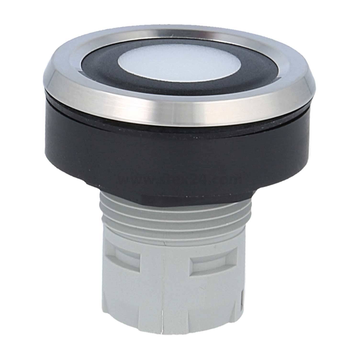 RRJVAFT Georg Schlegel Einzel-Folien-Taste beleuchtbar, rund, RONTRON-R-JUWEL Hub 1,5mm - 1Stück