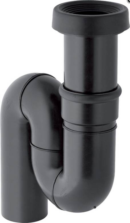 Geberit Geruchsverschluss für Hock-WC Abgang vertikal d110