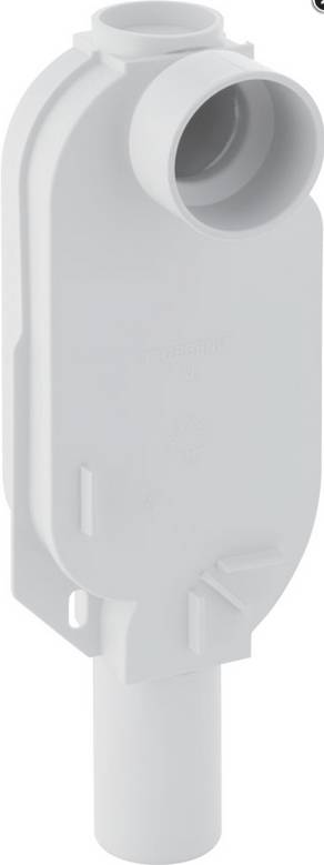 Geberit Siphonkörper zu Wandeinbausiphon f WT u Waschmaschine