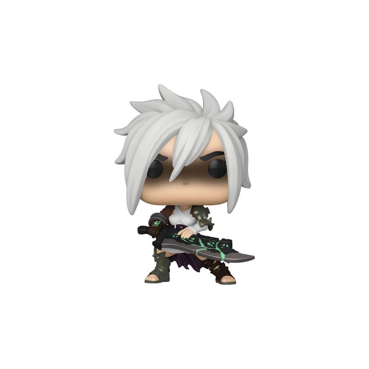 FK80299 - League of Legends POP! Games Vinyl Figur Riven wBroken Blade 9 cm