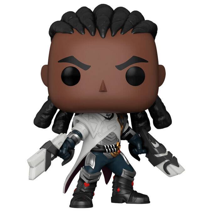 League of Legends POP! Games Vinyl Figur Lucian 9 cm