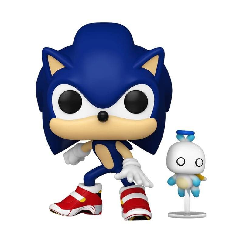 POP-Figur Sonic The Hedgehog Sonic mit Chao