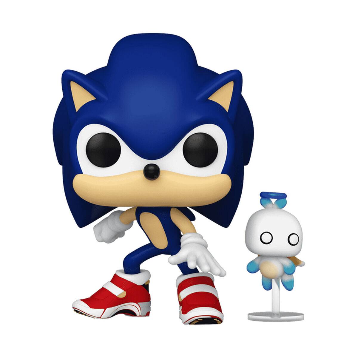 POP-Figur Sonic The Hedgehog Sonic mit Chao