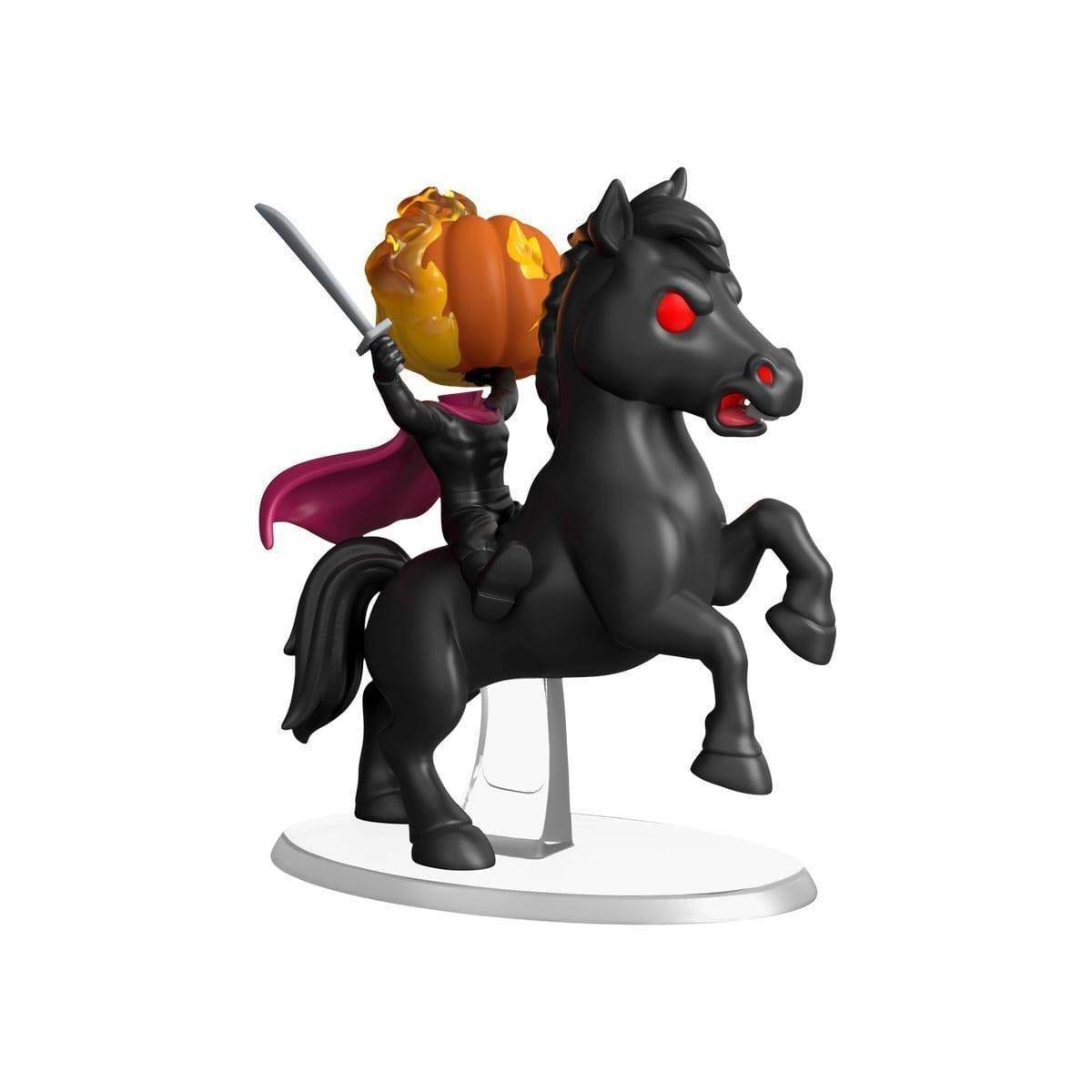 FK80994 - Sleepy Hollow POP! Rides Deluxe Vinyl Figur Headless Horseman 9 cm