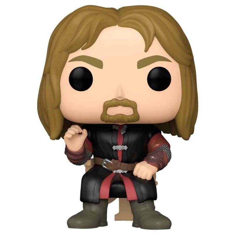 POP-Figur Meme El Señ or de los Anillos Boromir