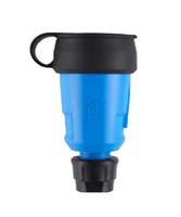 ABL Sursum ABL 100000078 Hightech Kupplung SCHUKO Elamid blau Manschette