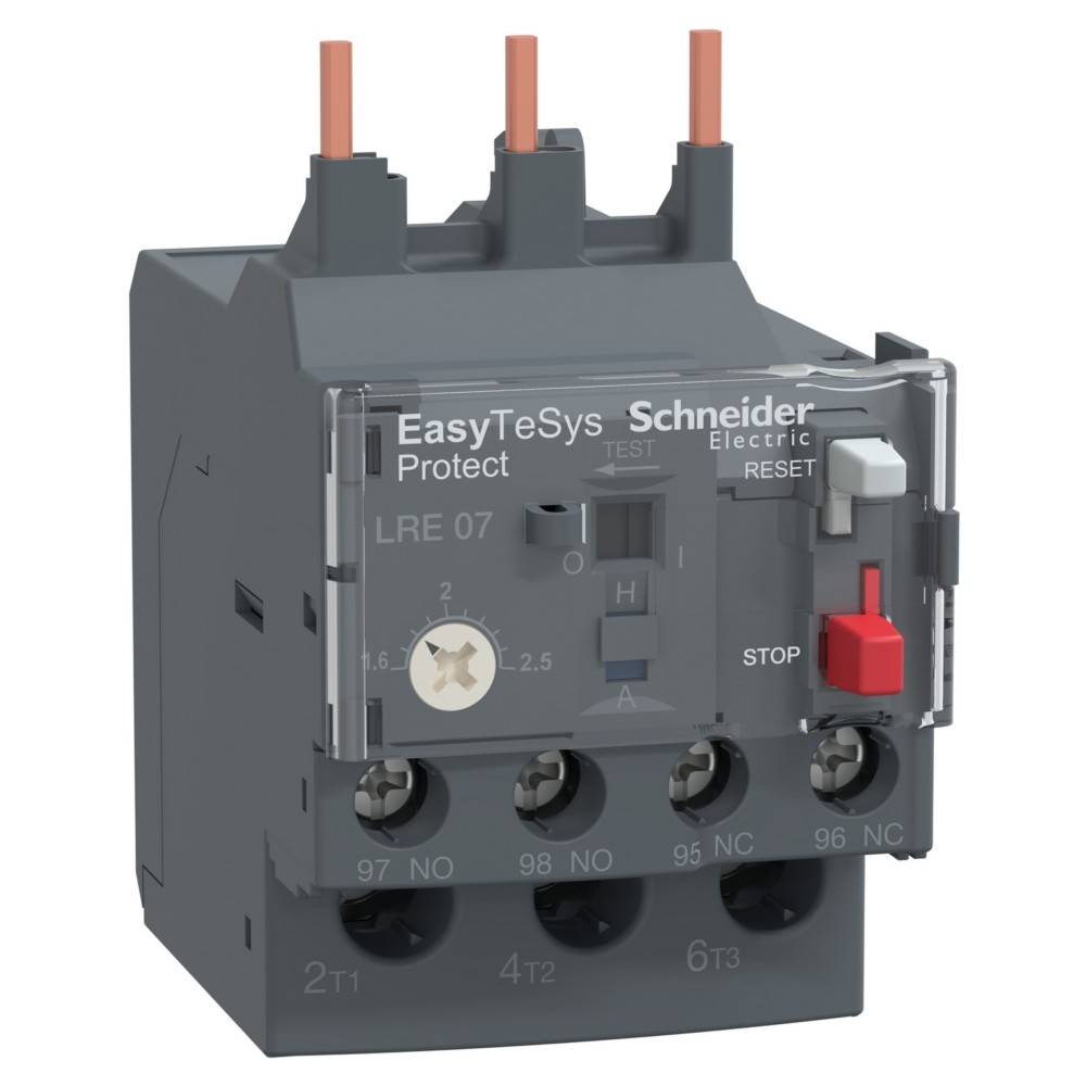 Schneider Electric Überlastrelais Easy TeSys LRE07