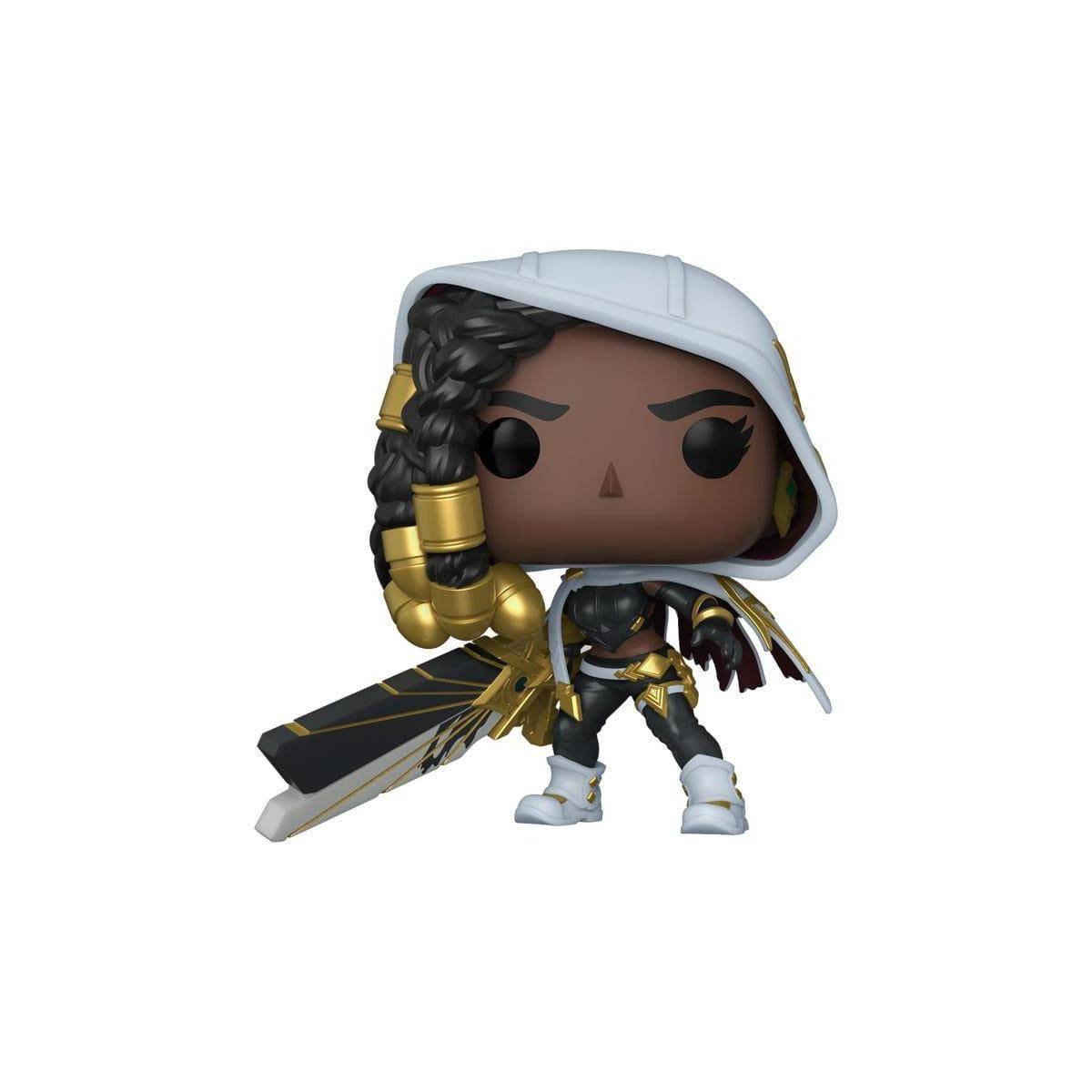 FK80302 - League of Legends POP! Games Vinyl Figur Senna 9 cm