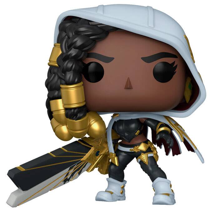 League of Legends POP! Games Vinyl Figur Senna 9 cm