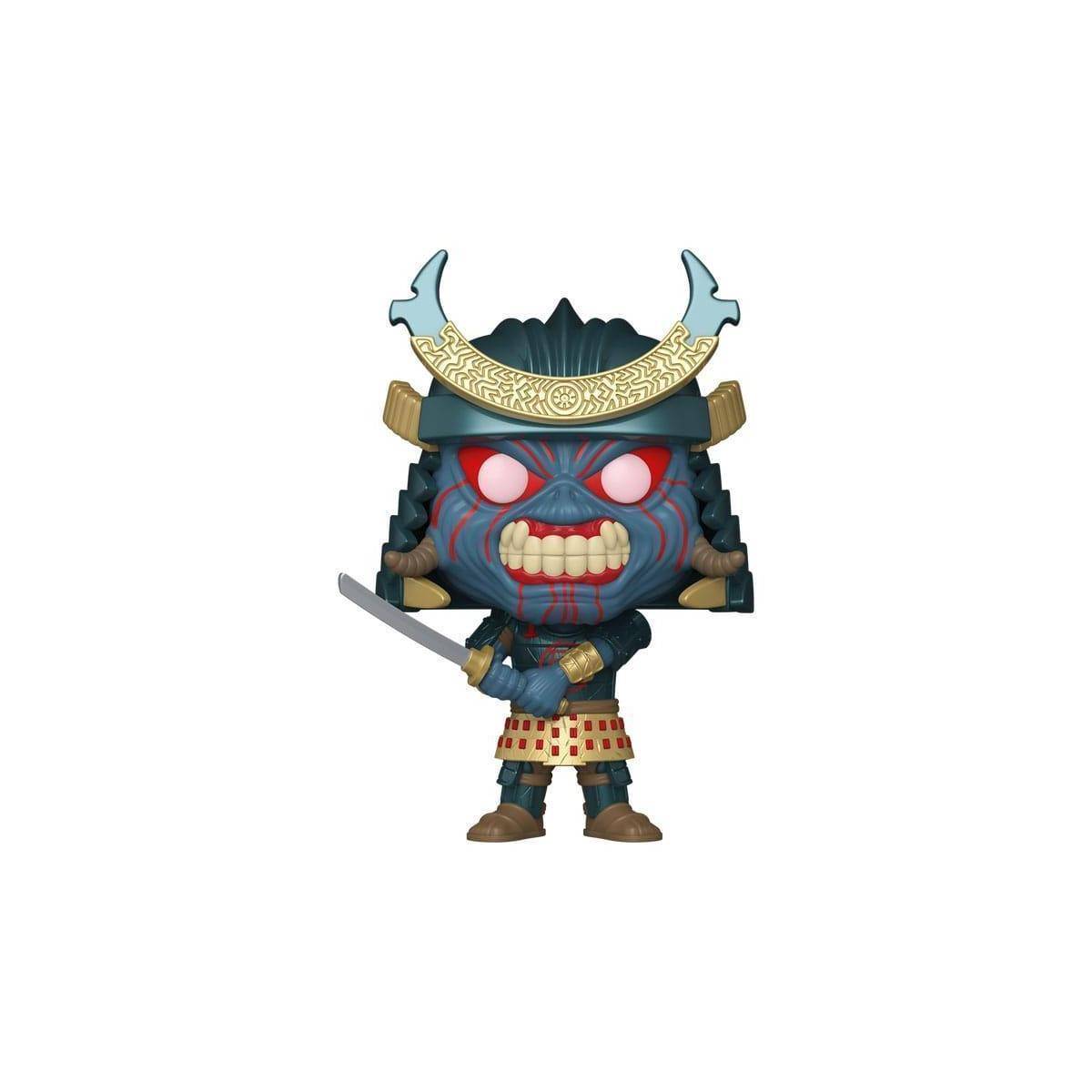 FK80488 - Iron Maiden POP! Rocks Vinyl Figur Senjutsu Eddie 9 cm