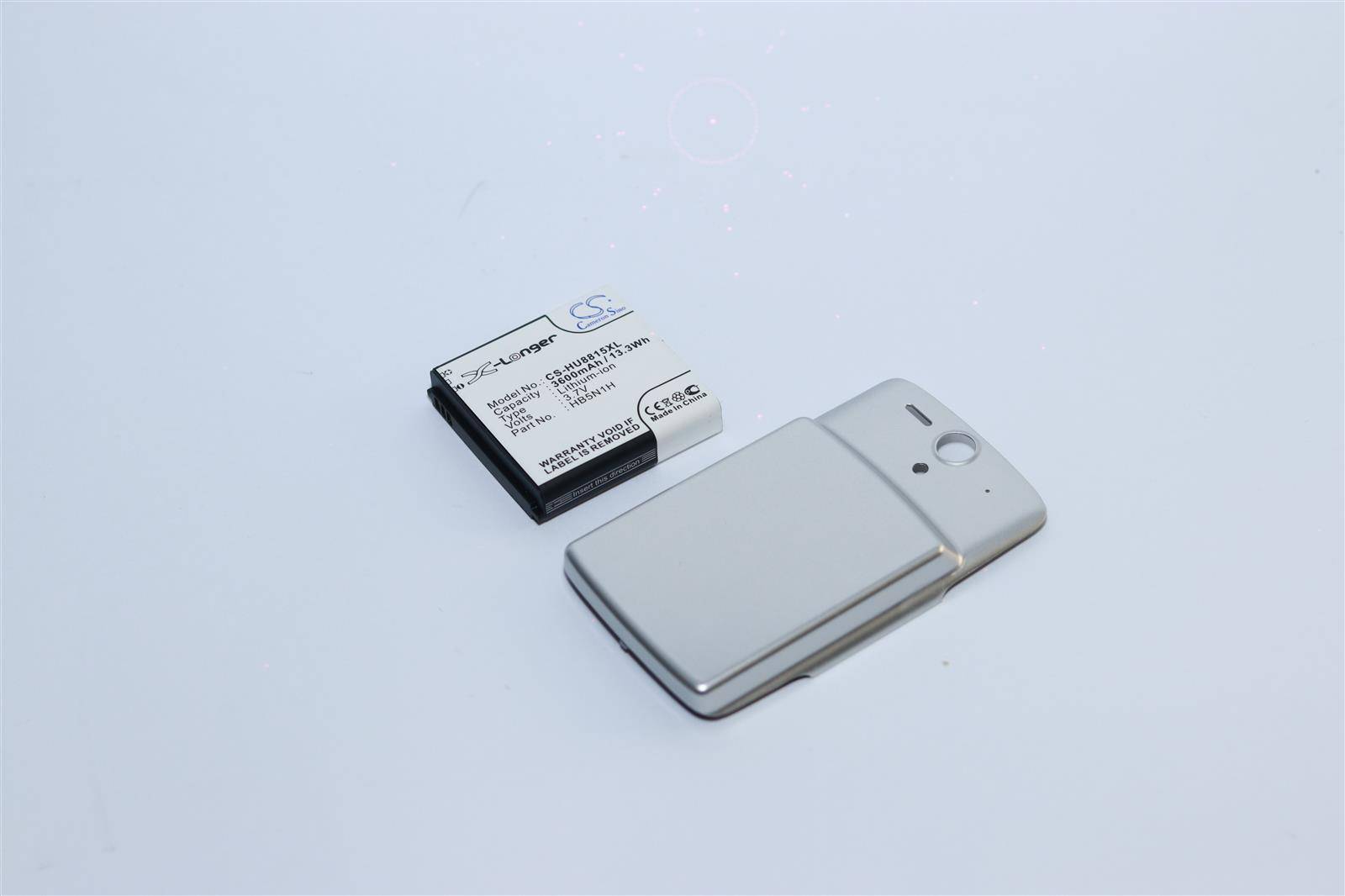 Ersatzakku - CS-HU8815Xl - HUAWEI U8815 - 3,7 Volt 3600mAh Li-Ion - EOL