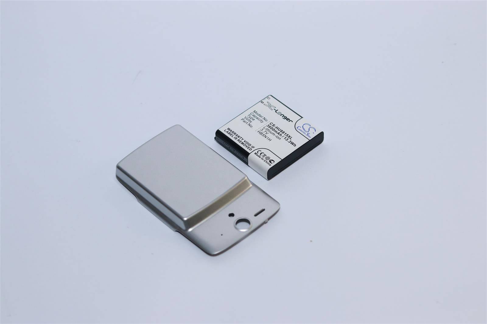 Ersatzakku - CS-HU8815Xl - HUAWEI U8815 - 3,7 Volt 3600mAh Li-Ion - EOL