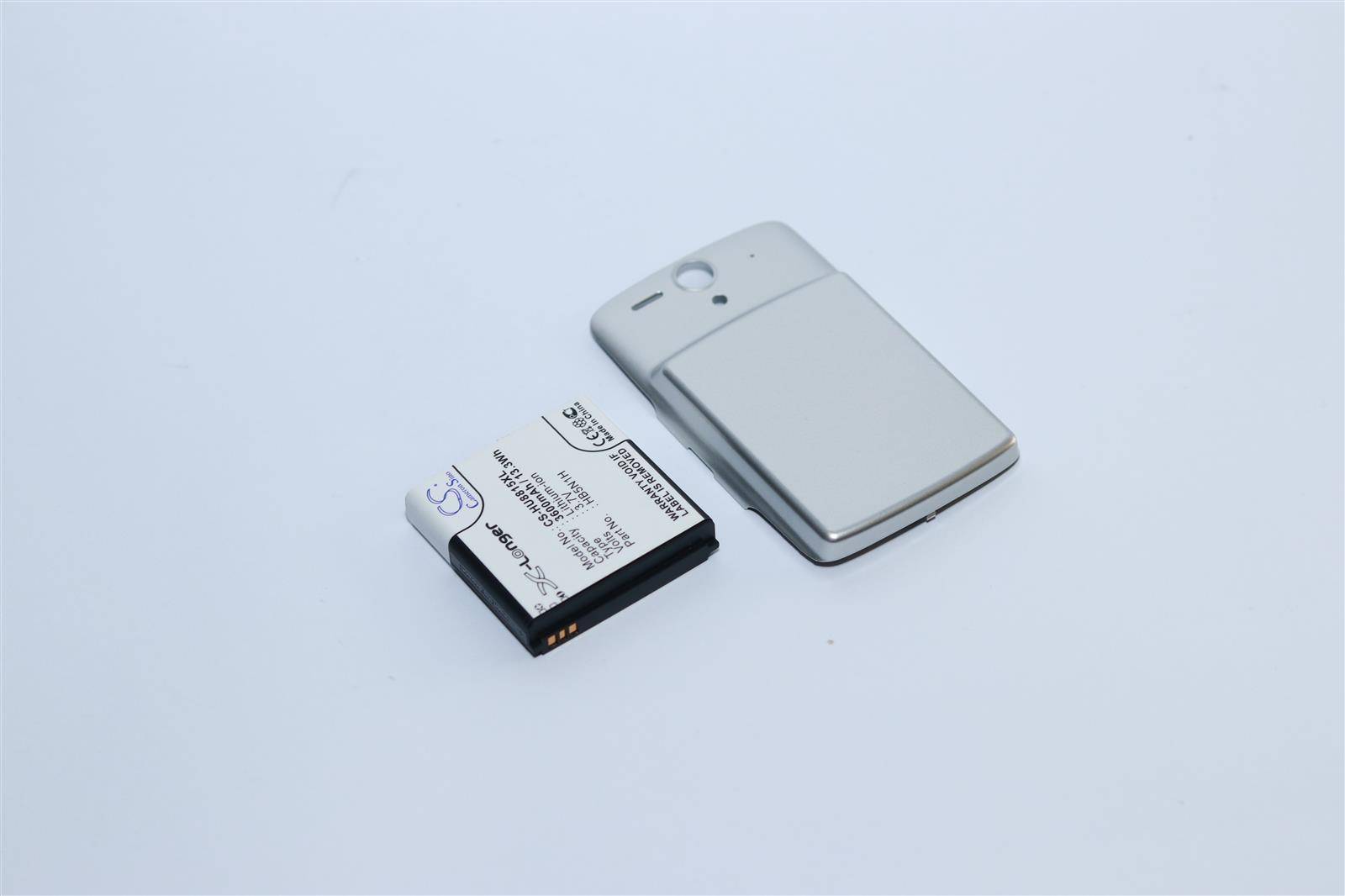 Ersatzakku - CS-HU8815Xl - HUAWEI U8815 - 3,7 Volt 3600mAh Li-Ion - EOL