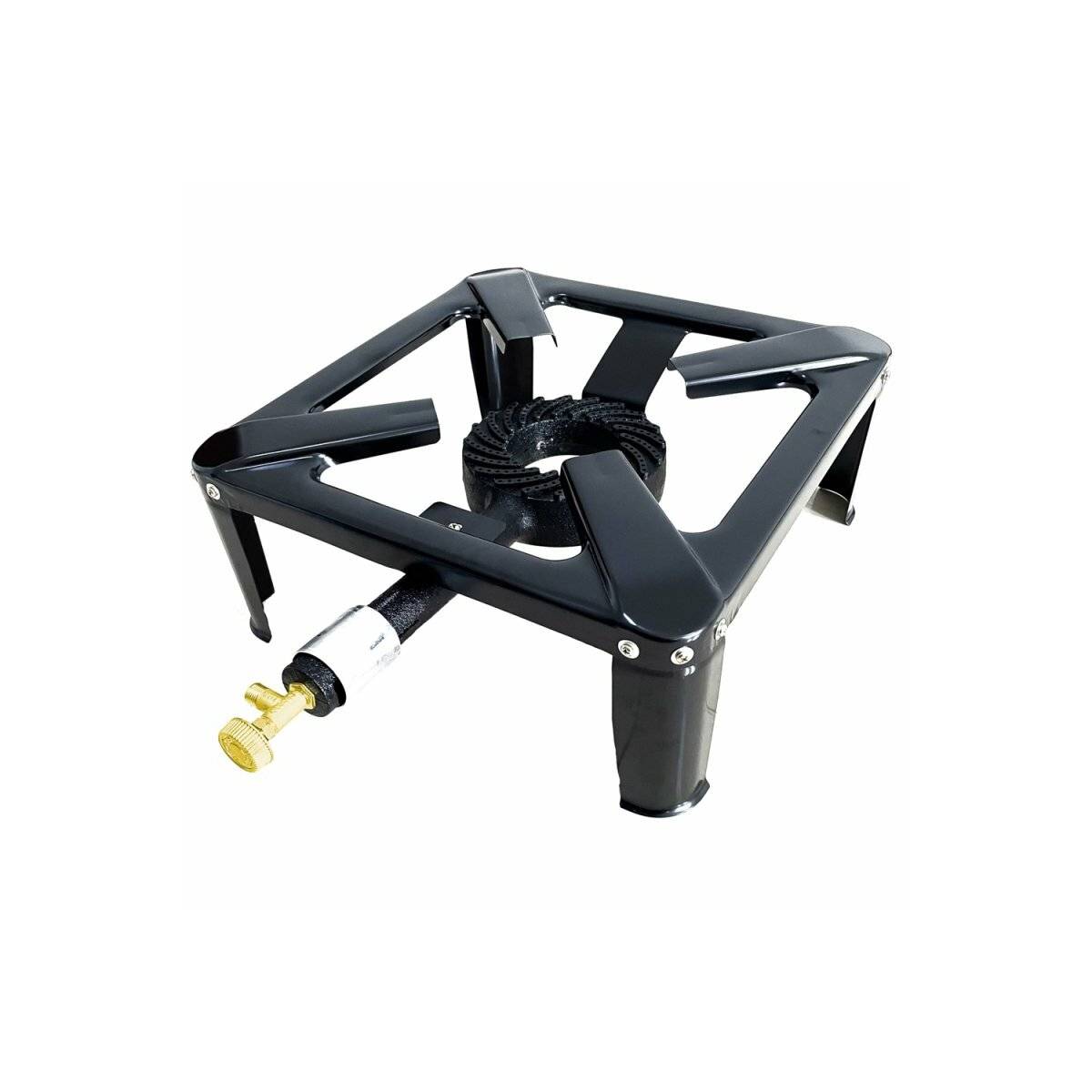 Outdoor Gaskocher (Hockerkocher) mit G1/4" Linksgewinde Anschluss