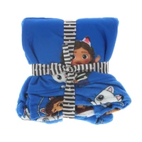 Gabby's Dollhouse Warm Kinder Decke Hoodie mit Kapuze 70x58cm Gabby's Dollhouse Warm Kinder Decke Hoodie mit Kapuze 70x58cm