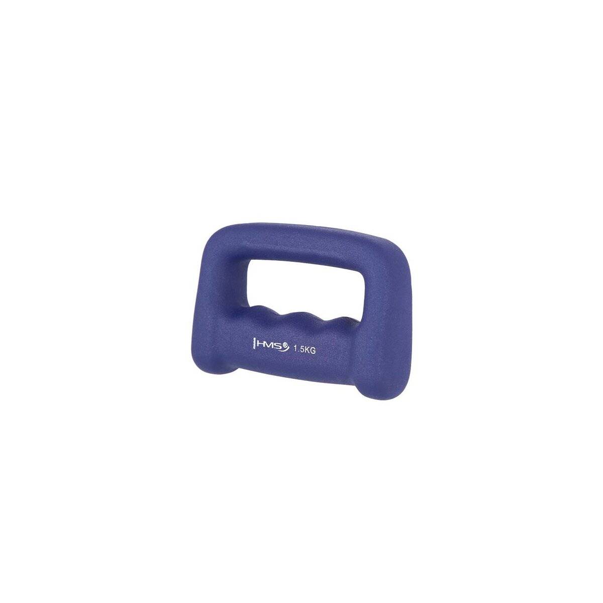 Schlagring Griffhantel aus Gusseisen mit Neoprenbeschichtung Fitness 1.5KG