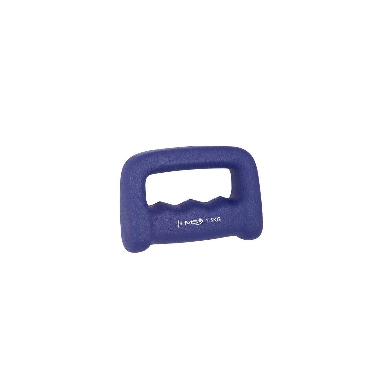 Schlagring Griffhantel aus Gusseisen mit Neoprenbeschichtung Fitness 1.5KG