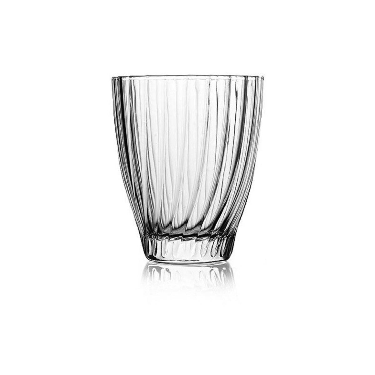 Pasabahce Bouquet Wasserglas Set – 3-teilig, 290 ml, Eleganz für jeden Tisch