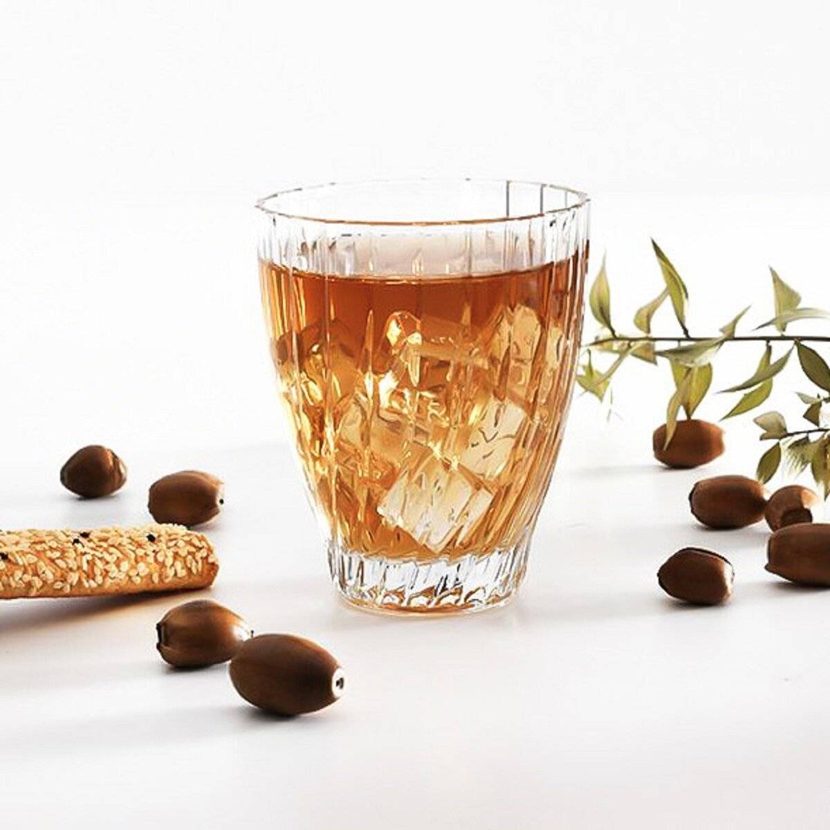 Pasabahce Bouquet Wasserglas Set – 3-teilig, 290 ml, Eleganz für jeden Tisch