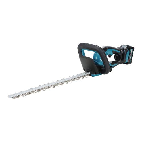MAKITA UH020GZ - Akku-Heckenschere (460W | 40V | Astdicke 20,0mm | spritzwassergeschützt | inkl. Aufbewahrungsbehälter)