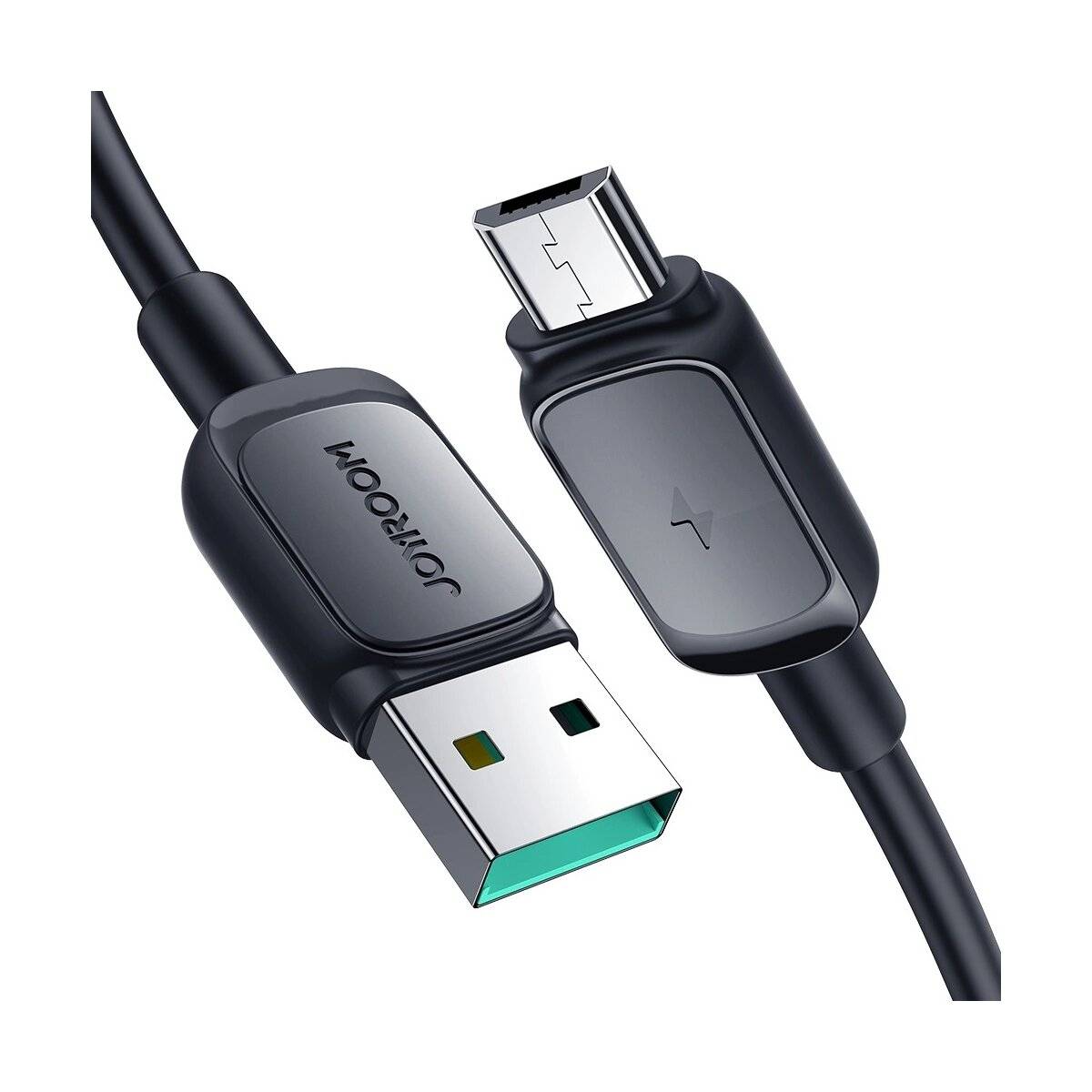 Lade-/Datenkabel USB-A / Micro-USB 2,4A-Kabel 2 m Joyroom Multi-Color Series A14